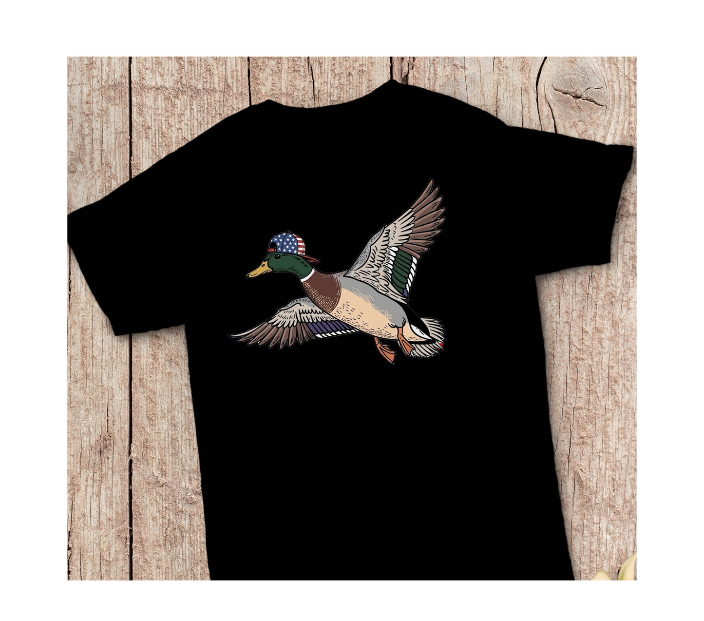 Mallard Duck T-Shirt for kids