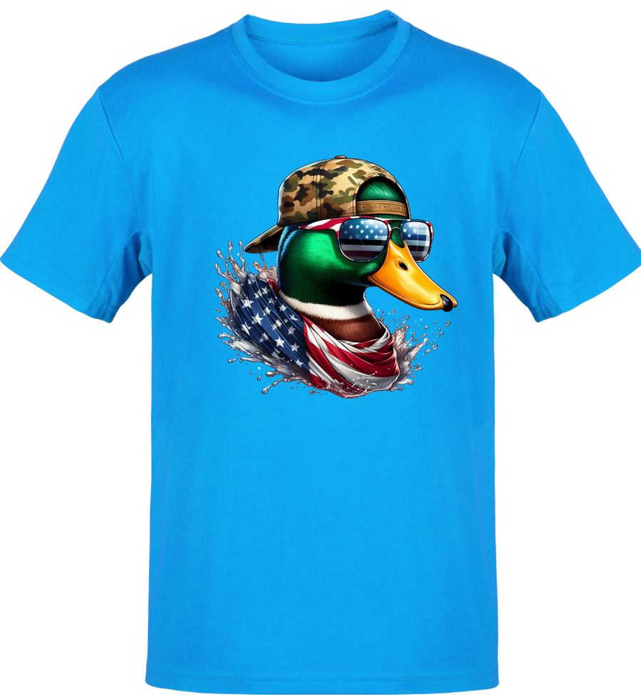 American Duck T Shirt