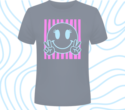SMILEY T SHIRTS
