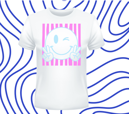 SMILEY T SHIRTS