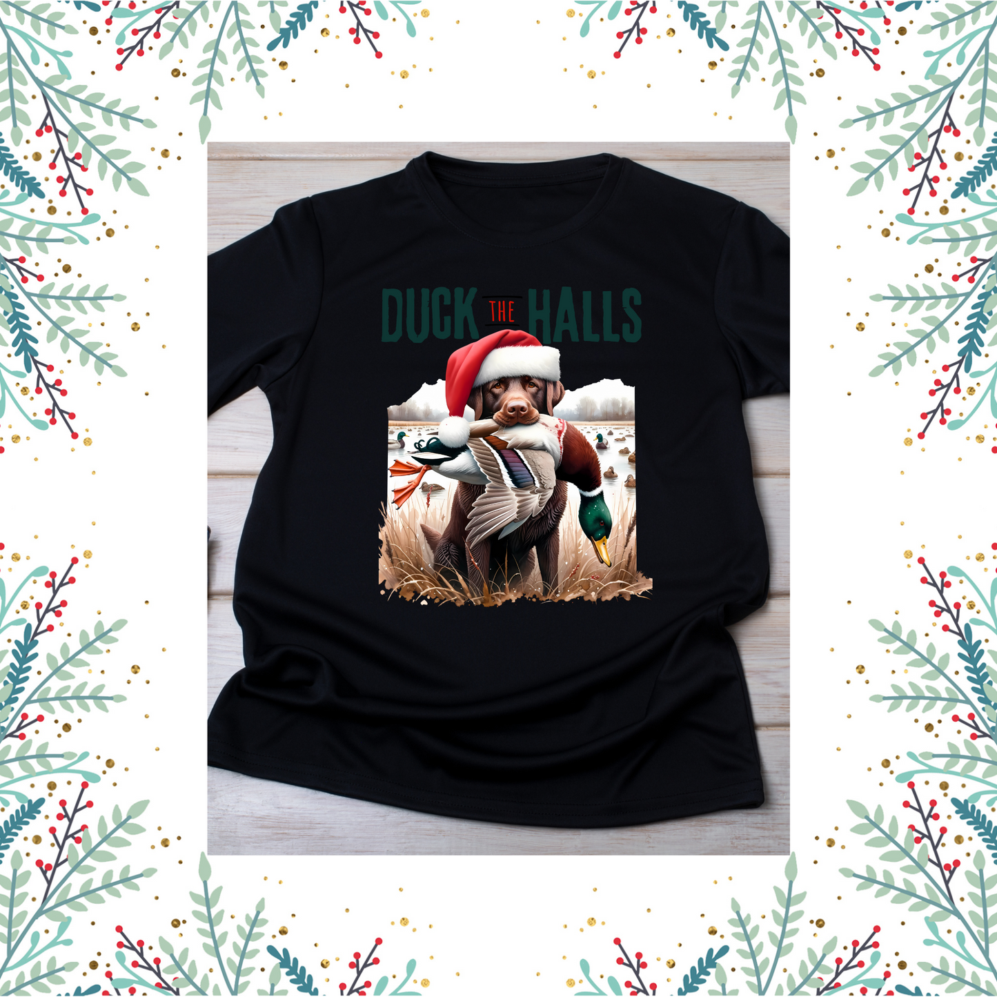 Duck the Halls -kids