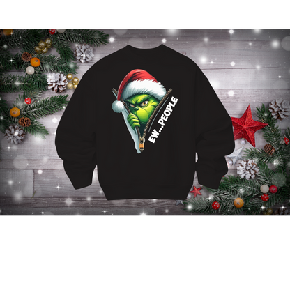 Grinch Sweatshirt