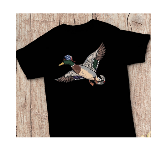 Mallard Duck T-Shirt for kids