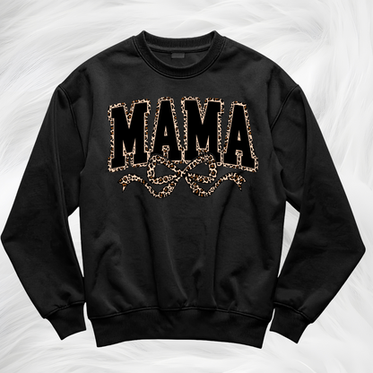 Mama Leopard Bow