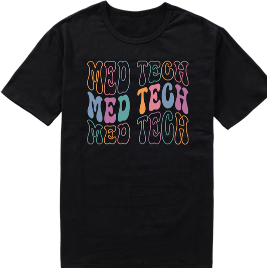 Med Tech T-Shirt