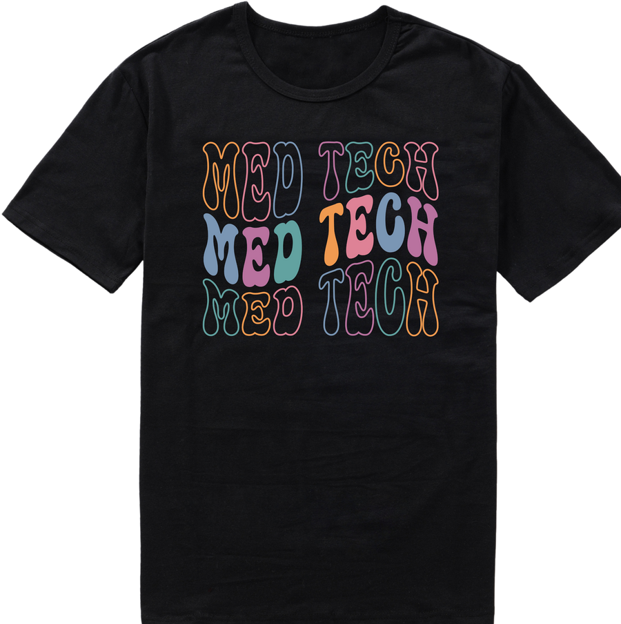 Med Tech T-Shirt