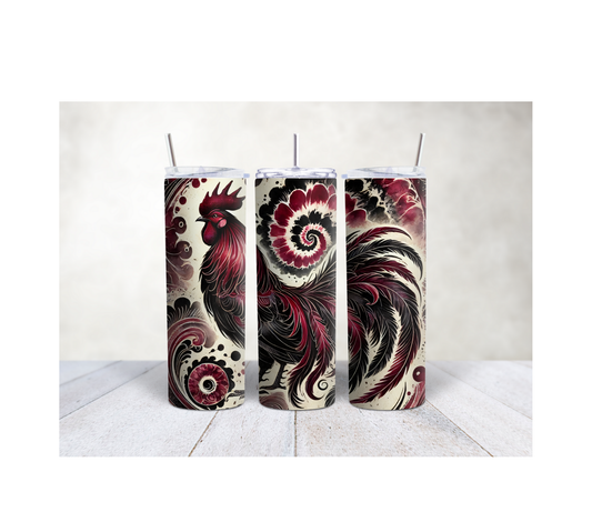 20oz SC Cocky Tumbler