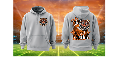 Tiger hoodie