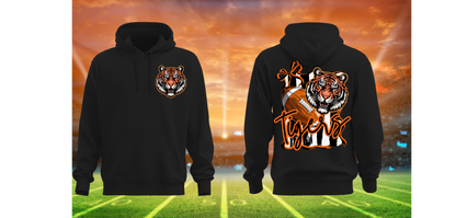 Tiger hoodie