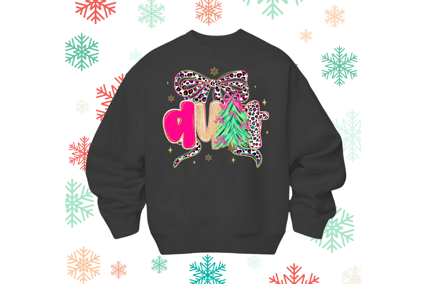 Aunt Christmas sweater