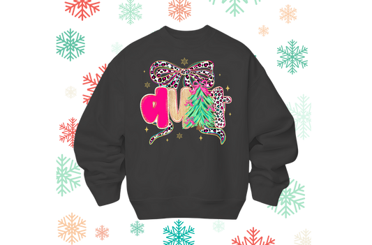 Aunt Christmas sweater