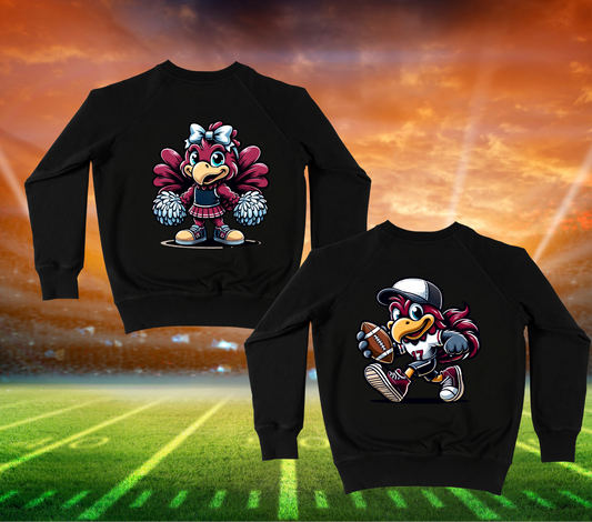 Gamecock kids sweatshirt boy/girl