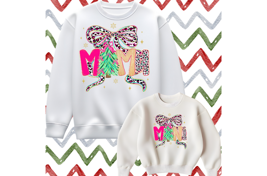 Mama Christmas Sweater